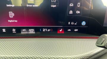 2025 Audi 2.0 TDI Edition 1 Sportback S Tronic quattro Euro 6 5-door (Grey) - Image: 22