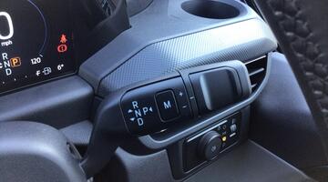 2025 Ford 2.0 320 EcoBlue Limited Auto LH1 Euro 6 5-door (Black) - Image: 22