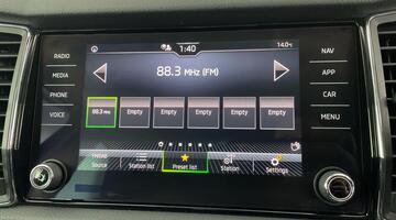 2023 Škoda TSI ACT SE Drive DSG Euro 6 5-door (7 Seat) (Black) - Image: 15