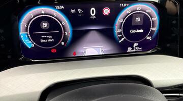 2024 Volkswagen TSI Match Euro 6 5-door (Grey) - Image: 23