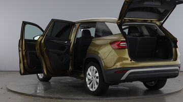 2024 Škoda TSI e-TEC MHEV SE L DSG Euro 6 5-door (7 Seat) (Gold) - Image: 12