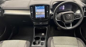 2023 Volvo 2.0 B3 MHEV Core DCT Auto Euro 6 5-door (Blue) - Image: 10