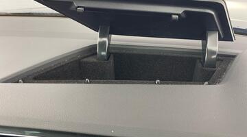 2022 Volkswagen TSI Life DSG Euro 6 5-door (Blue) - Image: 14