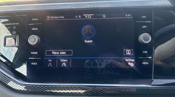 2023 Volkswagen 1.0 TSI Life Euro 6 5-door (Grey) - Image: 42