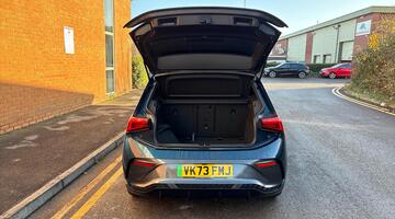 2023 CUPRA E-Boost 77kWh V2 Auto 5-door (4 Seat) (Blue) - Image: 14