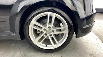 2022 Audi 2.0 TFSI 40 Sport S Tronic Euro 6 3-door (Black) - Image: 34