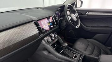 2024 Škoda TSI ACT SE L Executive DSG Euro 6 5-door (7 Seat) (Grey) - Image: 3