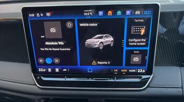 2025 Volkswagen ETSI MHEV Match DSG Euro 6 5-door (Grey) - Image: 20