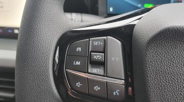 2026 Ford 43kWh Trend Auto SWB 5-door (White) - Image: 14