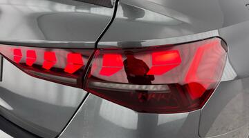 2026 Audi TFSI Carbon Black S Tronic quattro Euro 6 4-door (Grey) - Image: 38