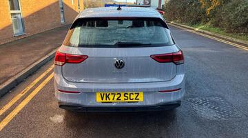 2022 Volkswagen TSI Life Euro 6 5-door (Grey) - Image: 15