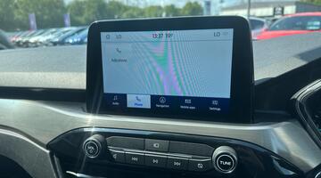 2020 Ford 2.0 EcoBlue MHEV Titanium First Edition Euro 6 5-door (Silver) - Image: 35