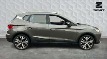 2023 SEAT 1.0 TSI XPERIENCE Lux Euro 6 5-door (Green) - Image: 4