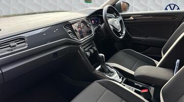 2020 Volkswagen TSI EVO SEL DSG Euro 6 5-door (Grey) - Image: 2