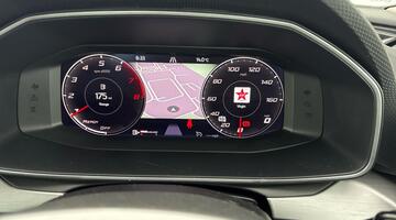 2022 SEAT TSI EVO FR Euro 6 5-door (Blue) - Image: 7