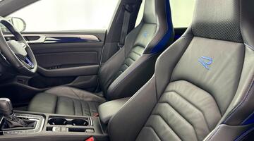 2025 Volkswagen 2.0 TSI R Fastback DSG 4Motion Euro 6 5-door (White) - Image: 40