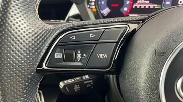 2022 Audi TFSI 35 S line Euro 6 4-door (Black) - Image: 23