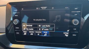 2025 Volkswagen 1.0 TSI Match Euro 6 5-door (Grey) - Image: 15