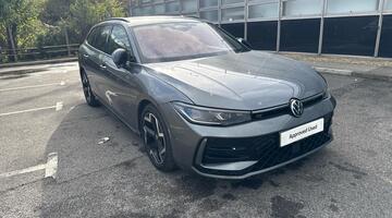 2025 Volkswagen ETSI MHEV R-Line DSG Euro 6 5-door (Grey) - Image: 12