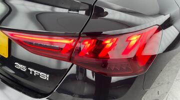2022 Audi TFSI 35 S line Euro 6 4-door (Black) - Image: 28