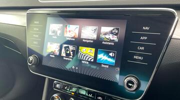 2023 Škoda 2.0 TDI SE L DSG Euro 6 5-door (Blue) - Image: 19