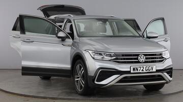 2022 Volkswagen TSI Elegance DSG Euro 6 5-door (Silver) - Image: 9