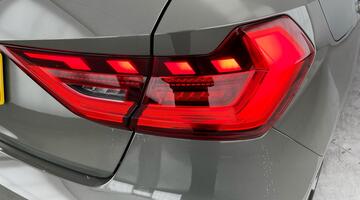 2025 Audi TFSI 35 Black Edition Sportback S Tronic Euro 6 5-door (Grey) - Image: 29