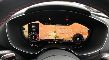 2022 Audi TFSI Sport Edition S Tronic quattro Euro 6 3-door (White) - Image: 12