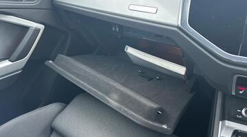 2020 Audi TFSI CoD 35 Sport Euro 6 5-door (White) - Image: 31