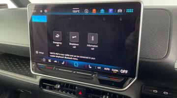 2024 Volkswagen Pro 79kWh Commerce Auto 5-door (Black) - Image: 13