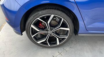 2022 Volkswagen 2.0 TSI GTI DSG Euro 6 5-door (Blue) - Image: 27