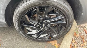 2020 Hyundai CRDi MHEV N Line Euro 6 5-door (White) - Image: 15