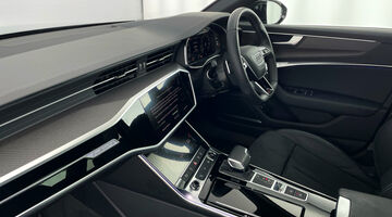 2025 Audi 2.0 TFSIe 50 Black Edition S Tronic quattro Euro 6 4-door 17.9kWh (Grey) - Image: 2
