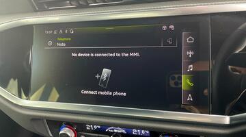 2025 Audi TFSI CoD 35 S line Sportback S Tronic Euro 6 5-door (Red) - Image: 17