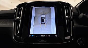 2025 Volvo 2.0 B3 MHEV Ultra Dark DCT Auto Euro 6 5-door (Black) - Image: 41