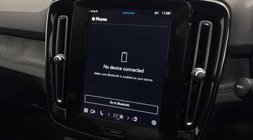 2022 Volvo Recharge 69kWh Ultimate Auto 5-door (Silver) - Image: 38