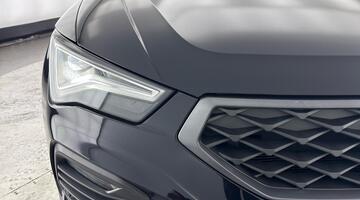 2022 SEAT 2.0 TDI FR Sport Euro 6 5-door (Black) - Image: 44