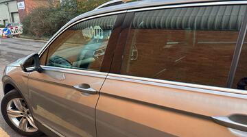 2020 Volkswagen 2.0 TDI Match 4Motion Euro 6 5-door (Grey) - Image: 9