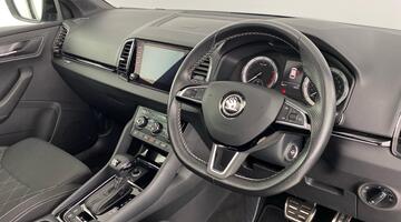 2019 Škoda 2.0 TSI SportLine DSG 4WD Euro 6 5-door (Grey) - Image: 6