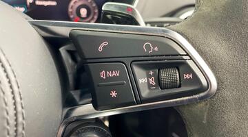 2022 Audi TFSI Vorsprung S Tronic quattro Euro 6 3-door (Grey) - Image: 24