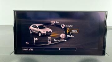 2022 Audi 2.0 TFSI Black Edition S Tronic quattro Euro 6 5-door (Grey) - Image: 18