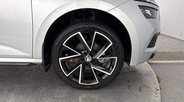 2023 Škoda TSI ACT Monte Carlo DSG Euro 6 5-door (Silver) - Image: 6