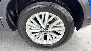 2023 Volkswagen TSI Life DSG Euro 6 5-door (Blue) - Image: 30