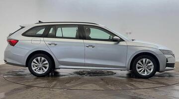 2024 Škoda TSI e-TEC MHEV ACT SE Technology DSG Euro 6 5-door (Silver) - Image: 4