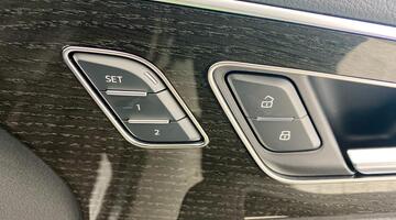 2025 Audi 3.0 TDI V6 50 Black Edition Tiptronic quattro Euro 6 5-door (Grey) - Image: 20