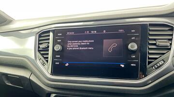 2021 Volkswagen TSI EVO R-Line DSG Euro 6 5-door (Red) - Image: 14