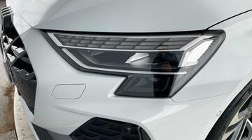 2025 Audi TFSI 30 S line Sportback S Tronic Euro 6 5-door (White) - Image: 43