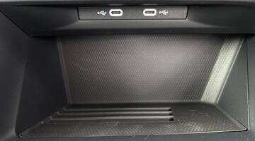 2025 Volkswagen TSI Match Euro 6 5-door (Grey) - Image: 7