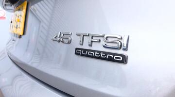 2022 Audi 2.0 TFSI 45 Edition 1 S Tronic quattro Euro 6 5-door (Silver) - Image: 53