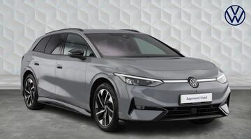 2025 Volkswagen Pro S 86kWh Match Plus Tourer Auto 5-door (Grey) - Image: 1